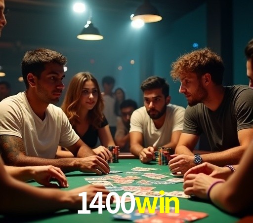 1400win Plataforma